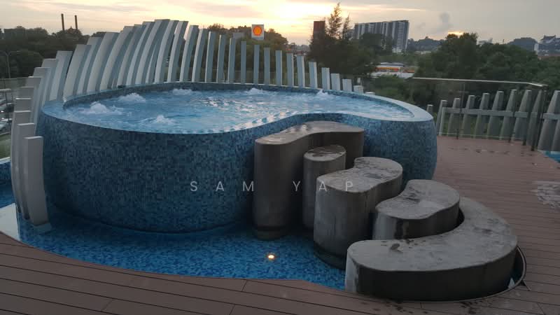 Kondominium untuk Disewa di Arte Subang West - Sam Yap - Exterior - PropertyGuru.com.my