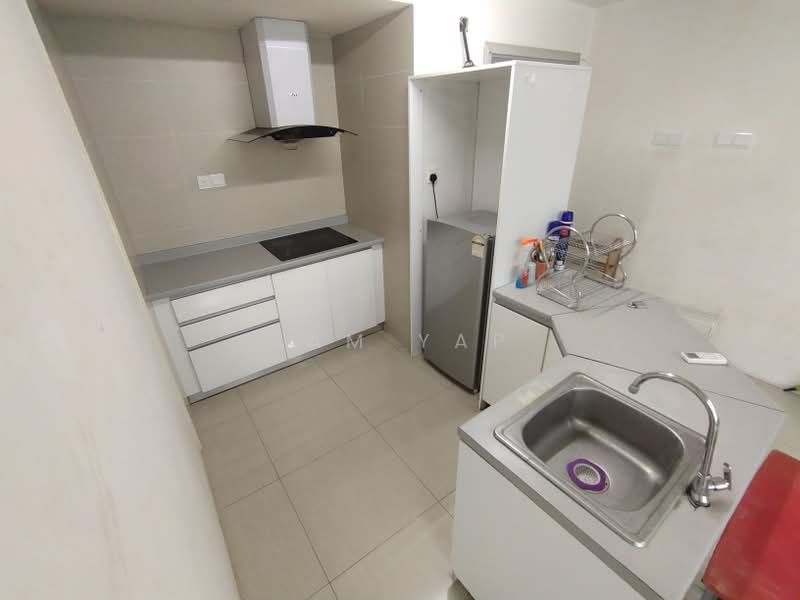 Kondominium untuk Disewa di Arte Subang West - Sam Yap - Kitchen - PropertyGuru.com.my