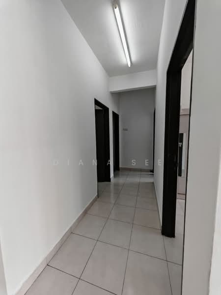Apartment for Rent at Orchis Apartment - Diana See - Corridor - PropertyGuru.com.my