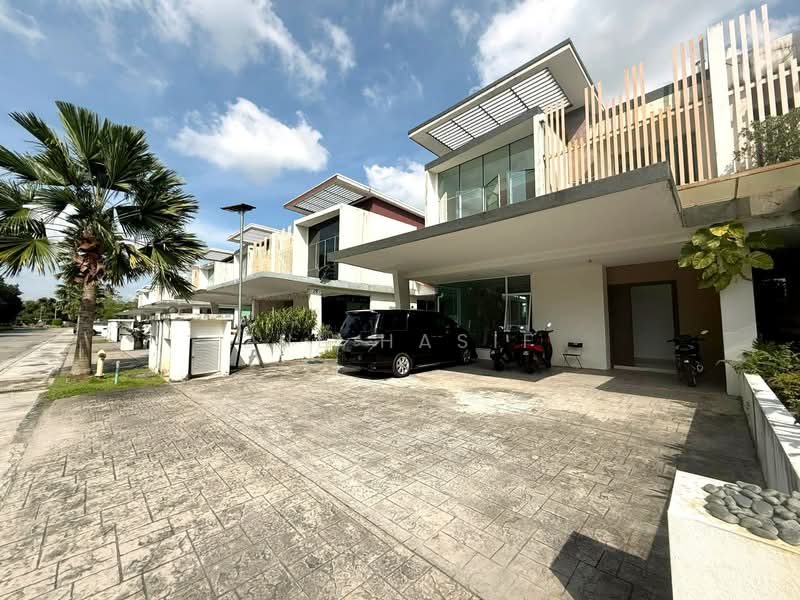 Semi-Detached House for Sale in Cyberjaya (Selangor) - Zul Hasif - PropertyGuru.com.my
