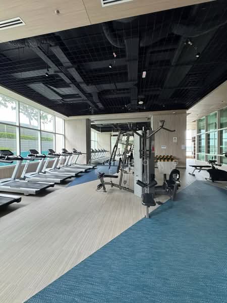 Servis Apartment untuk Disewa di Puteri Cove Residences - Chuan Hong Kee - Gym - PropertyGuru.com.my