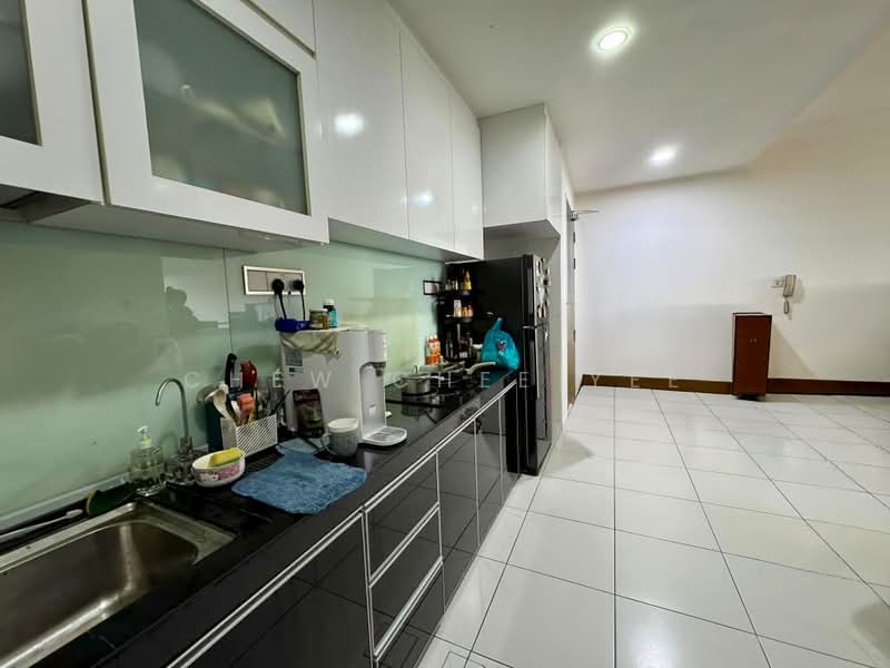 Apartment for Rent at Sky View - Chew Chee Yee - Kitchen - PropertyGuru.com.my