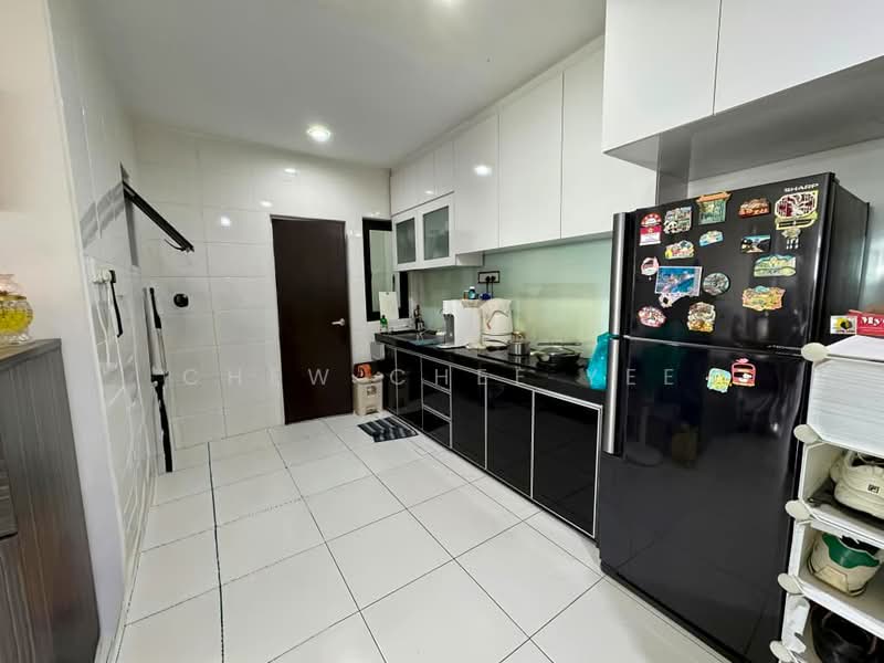 Apartment for Rent at Sky View - Chew Chee Yee - Kitchen - PropertyGuru.com.my
