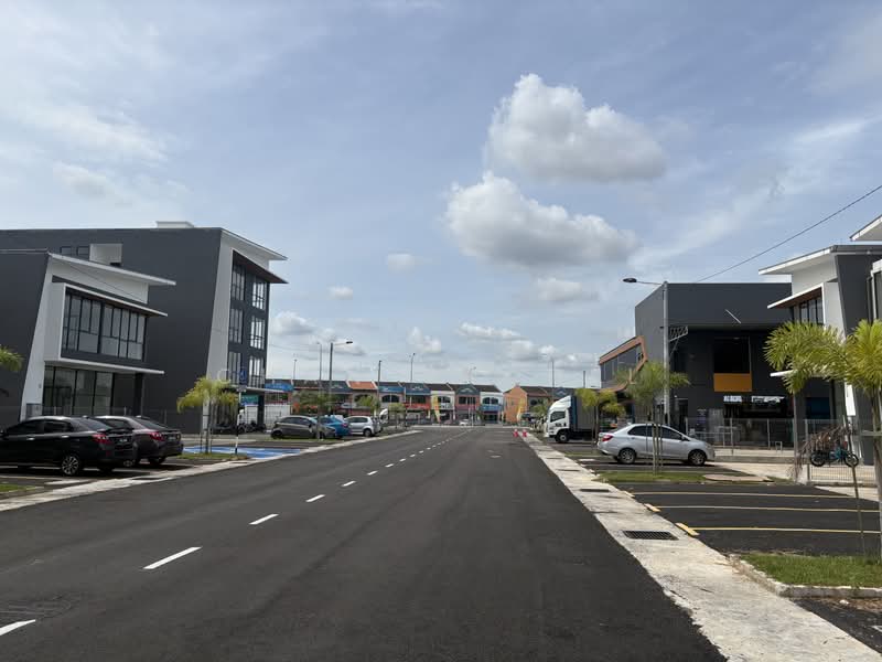 Shop / Office for Rent in Pusat Perniagaan Simpang Ampat (Simpang Ampat) - Chan Rachel - PropertyGuru.com.my
