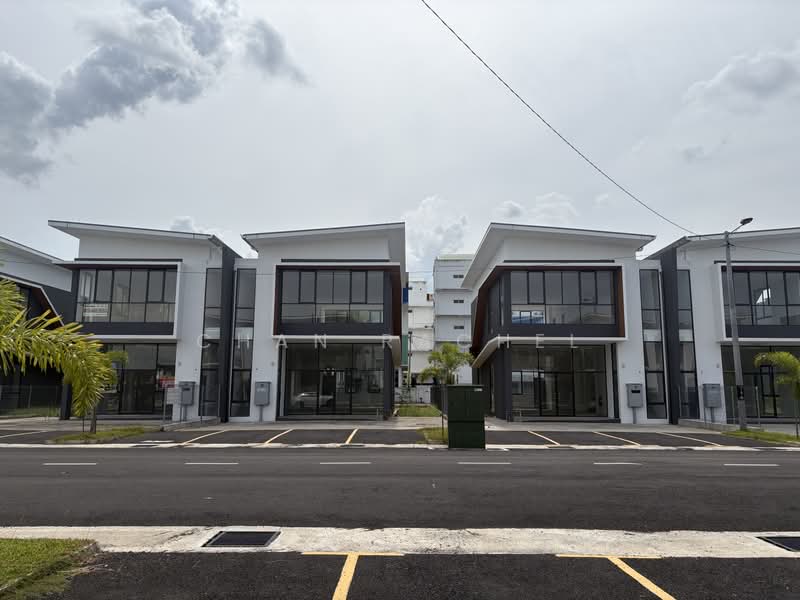 Shop / Office for Rent in Pusat Perniagaan Simpang Ampat (Simpang Ampat) - Chan Rachel - PropertyGuru.com.my