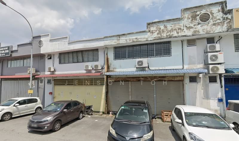 Kilang untuk Disewa di Batu Caves (Selangor) - Jenson Toh - Exterior - PropertyGuru.com.my