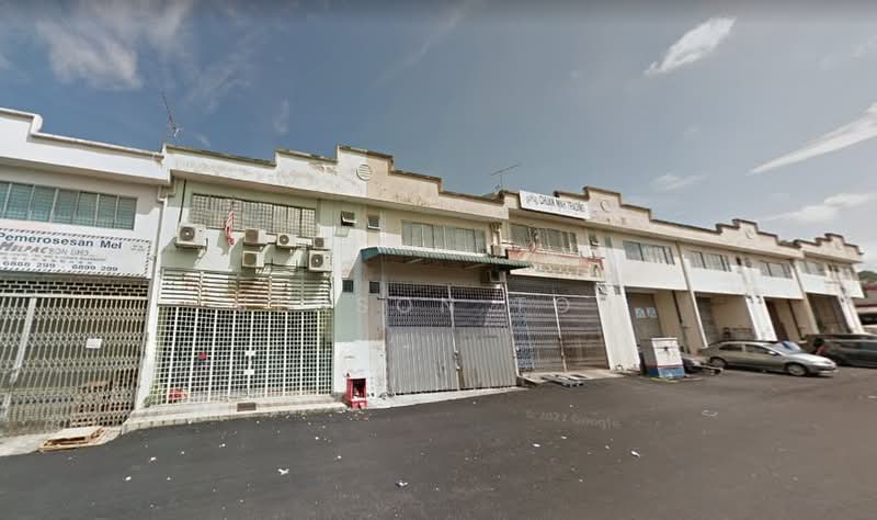 Kilang untuk Disewa di Batu Caves (Selangor) - Jenson Toh - Exterior - PropertyGuru.com.my