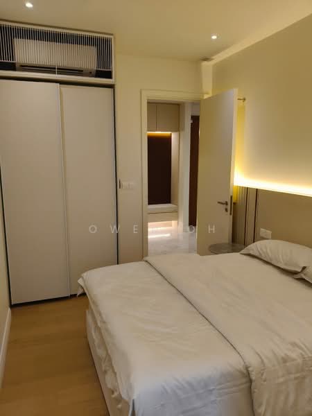 Servis Apartment untuk Disewa di TRX Residences - Owen Oh - PropertyGuru.com.my