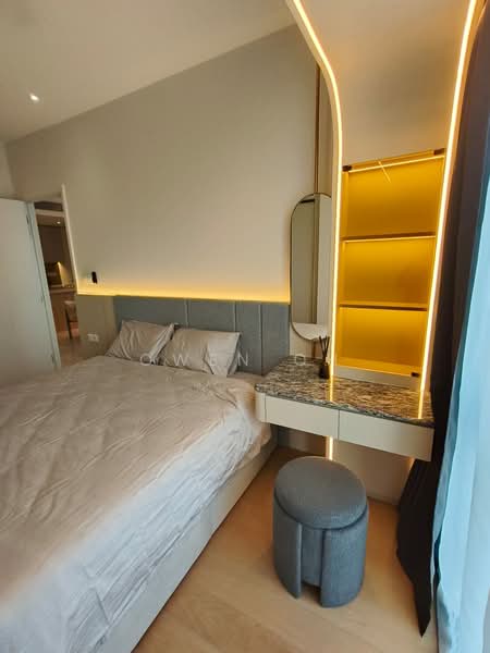 Servis Apartment untuk Disewa di TRX Residences - Owen Oh - PropertyGuru.com.my