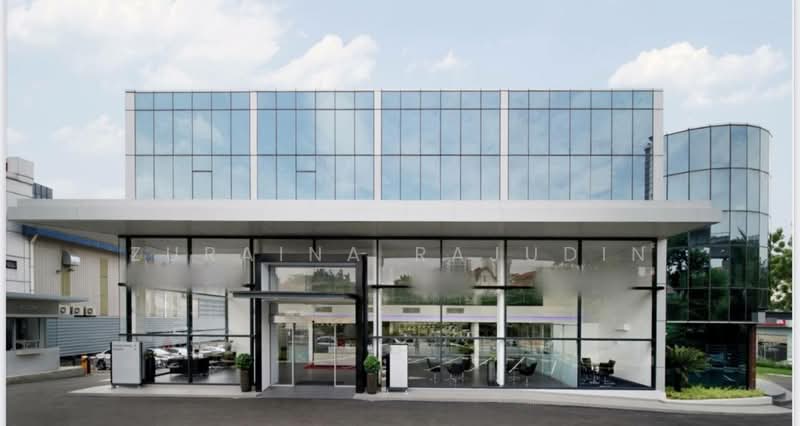 Factory for Rent in Taman Industri Pusat Bandar Puchong (Puchong) - Zuraina Rajudin - Exterior - PropertyGuru.com.my