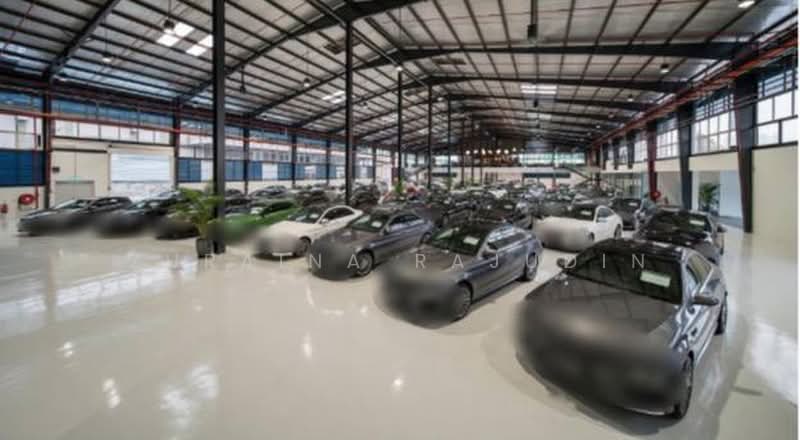 Factory for Rent in Taman Industri Pusat Bandar Puchong (Puchong) - Zuraina Rajudin - Car Park - PropertyGuru.com.my