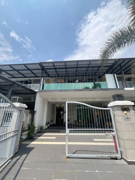 2-storey Terraced House for Sale in Taman Perling (Perling) - Shawn Lim - PropertyGuru.com.my