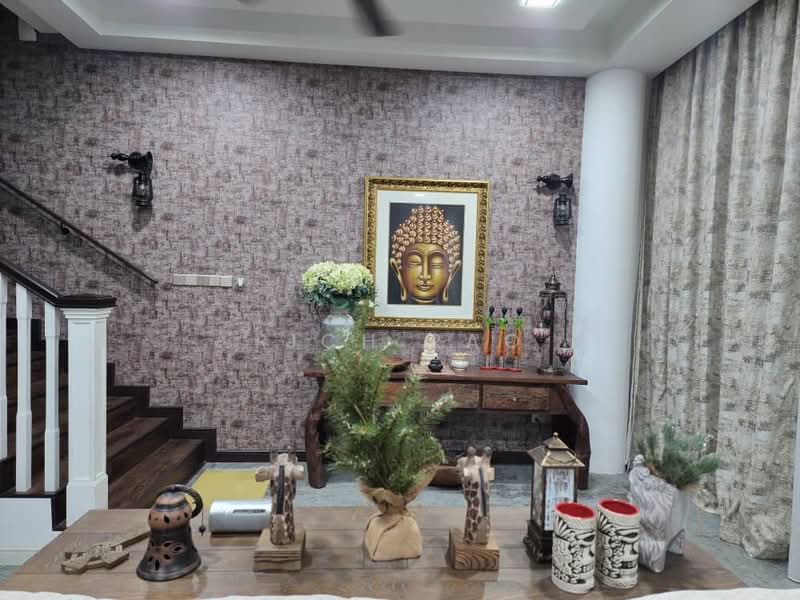 3-storey Terraced House for Sale in Bandar Nusaputra (Puchong) - Rich Rao - Interior - PropertyGuru.com.my