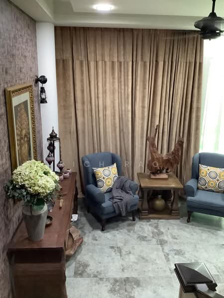 3-storey Terraced House for Sale in Bandar Nusaputra (Puchong) - Rich Rao - Living Room - PropertyGuru.com.my