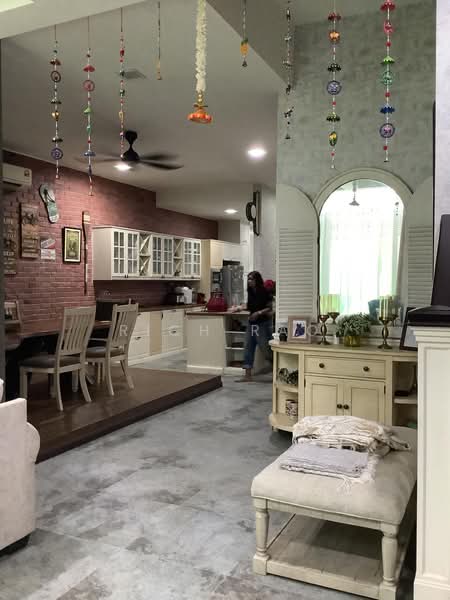 3-storey Terraced House for Sale in Bandar Nusaputra (Puchong) - Rich Rao - Kitchen - PropertyGuru.com.my
