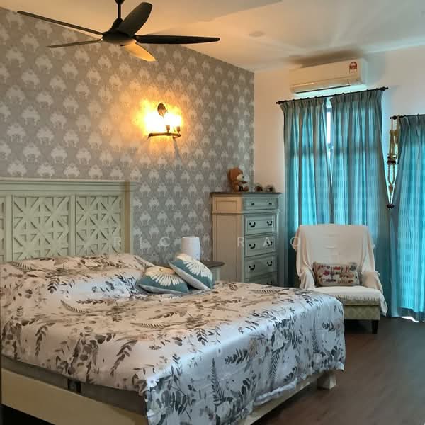 3-storey Terraced House for Sale in Bandar Nusaputra (Puchong) - Rich Rao - Bedroom - PropertyGuru.com.my