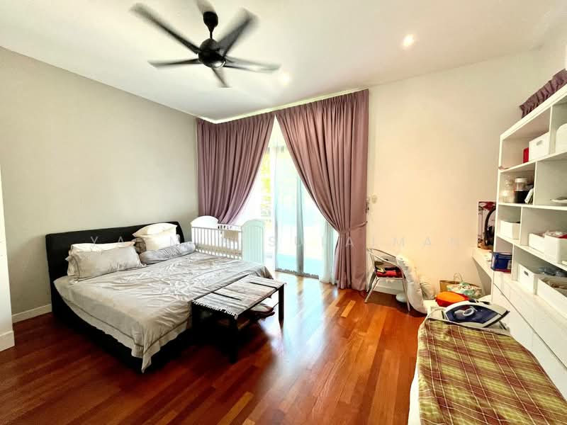 Rumah Teres 3 Tingkat untuk Dijual di Cyberjaya (Selangor) - Yasmin Sulaiman - PropertyGuru.com.my