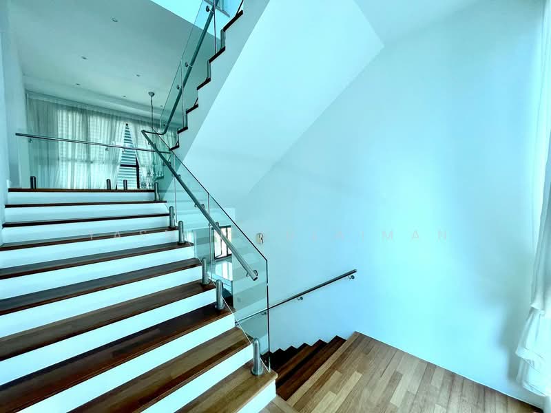 Rumah Teres 3 Tingkat untuk Dijual di Cyberjaya (Selangor) - Yasmin Sulaiman - PropertyGuru.com.my