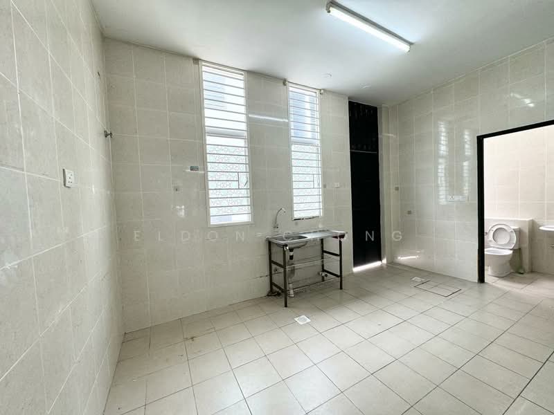 3-storey Terraced House for Sale in Kajang (Selangor) - Eldon Chong - Kitchen - PropertyGuru.com.my