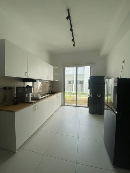 2-storey Terraced House for Rent in Bandar Gamuda Cove (Dengkil) - Keith Wong - Kitchen - PropertyGuru.com.my