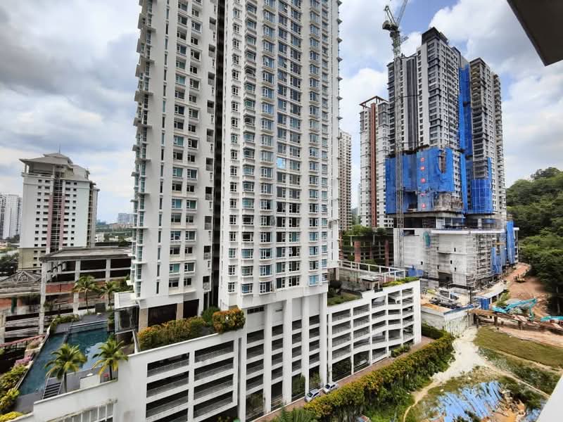 Condominium for Sale at Trinity Pentamont - Armin Latif - Exterior - PropertyGuru.com.my