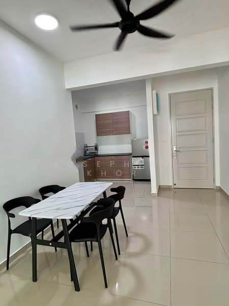 Kondominium untuk Disewa di IDEAL VENICE RESIDENCY - Josephine Khor - Dining Room - PropertyGuru.com.my