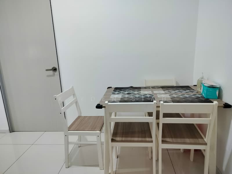 Service Residence for Rent at Horizon Suites - Kayden Siah - Dining Room - PropertyGuru.com.my
