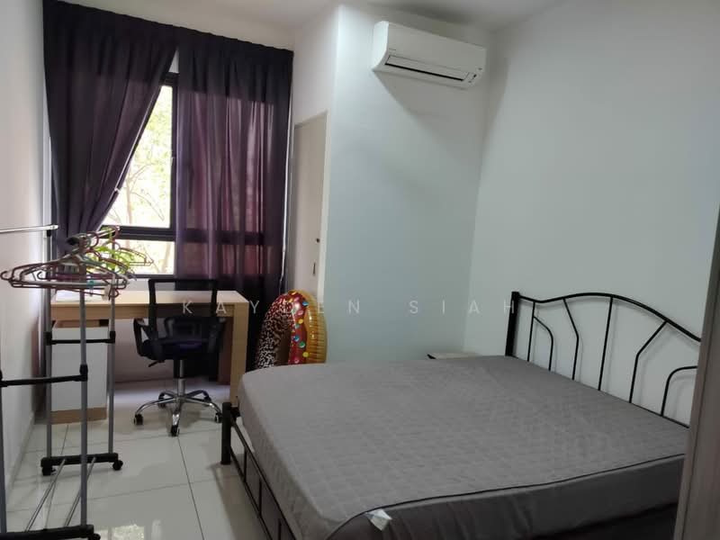 Service Residence for Rent at Horizon Suites - Kayden Siah - Bedroom - PropertyGuru.com.my