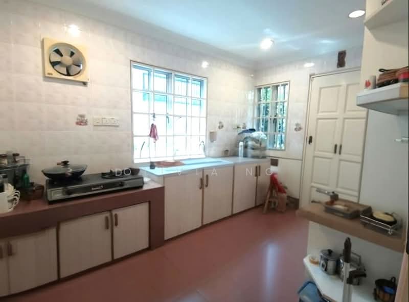 Rumah Teres 2 Tingkat untuk Dijual di Taman Supreme (Cheras) - Olivia Ng - Kitchen - PropertyGuru.com.my