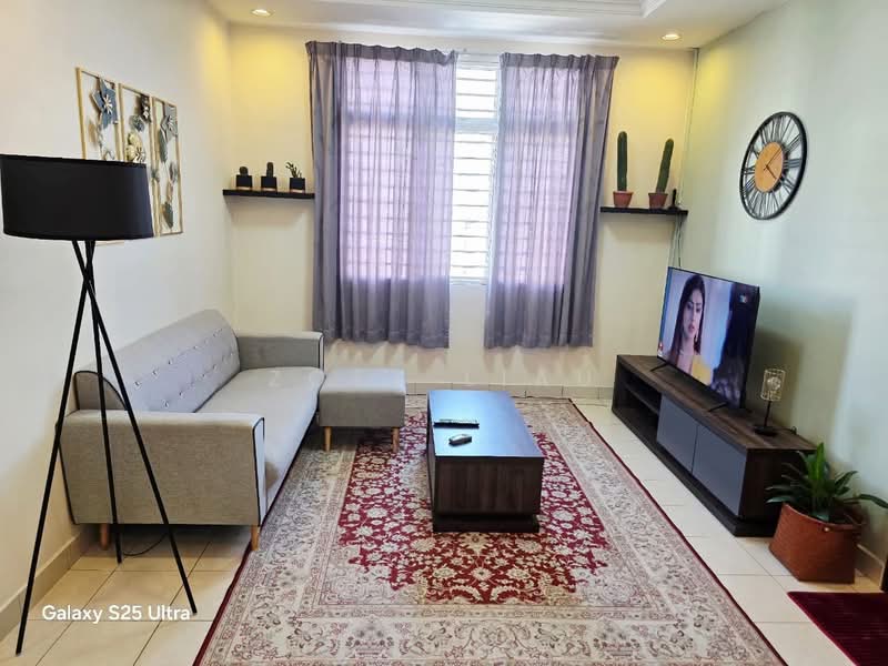 Apartment for Rent at Angkasa Apartment - Zoey Liau - PropertyGuru.com.my