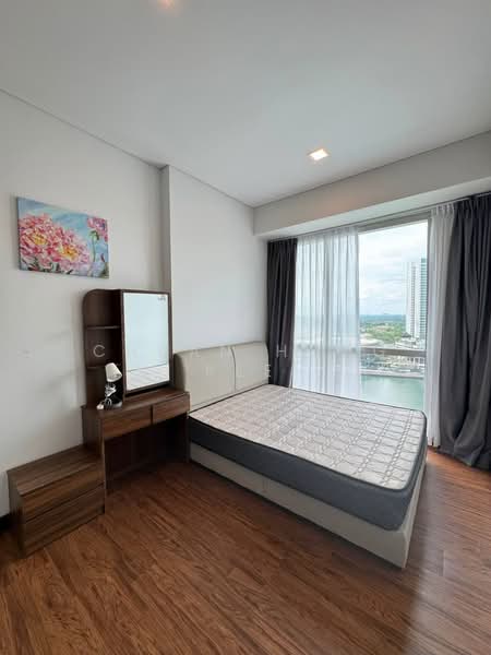 Service Residence for Rent at Puteri Cove Residences - Chuan Hong Kee - Bedroom - PropertyGuru.com.my