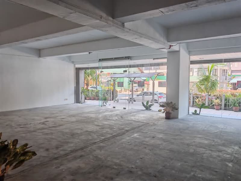 Office for Rent in KLCC (KL City Centre) - Kenji Lian - Entrance - PropertyGuru.com.my
