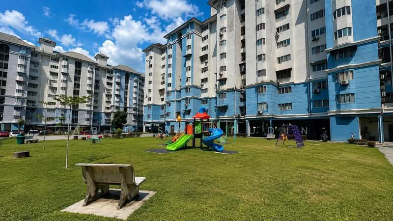 Apartment for Sale at Tasik Heights Apartment - Abid Sabarudin - Exterior - PropertyGuru.com.my