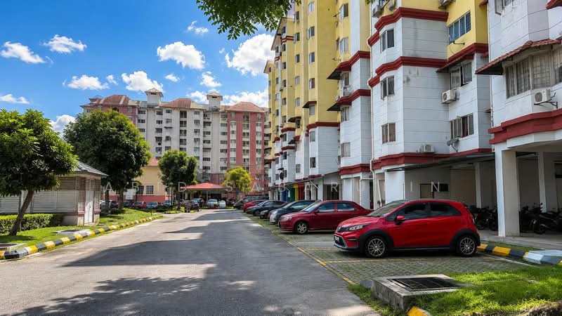 Apartment for Sale at Tasik Heights Apartment - Abid Sabarudin - Exterior - PropertyGuru.com.my