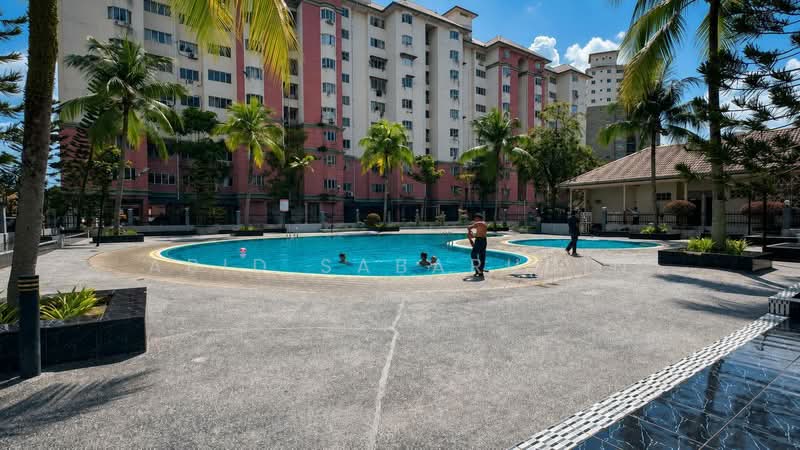 Apartment for Sale at Tasik Heights Apartment - Abid Sabarudin - Exterior - PropertyGuru.com.my