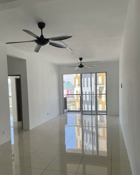 Kondominium untuk Dijual di Platinum Splendor Residence - Chun Yee - Living Room - PropertyGuru.com.my