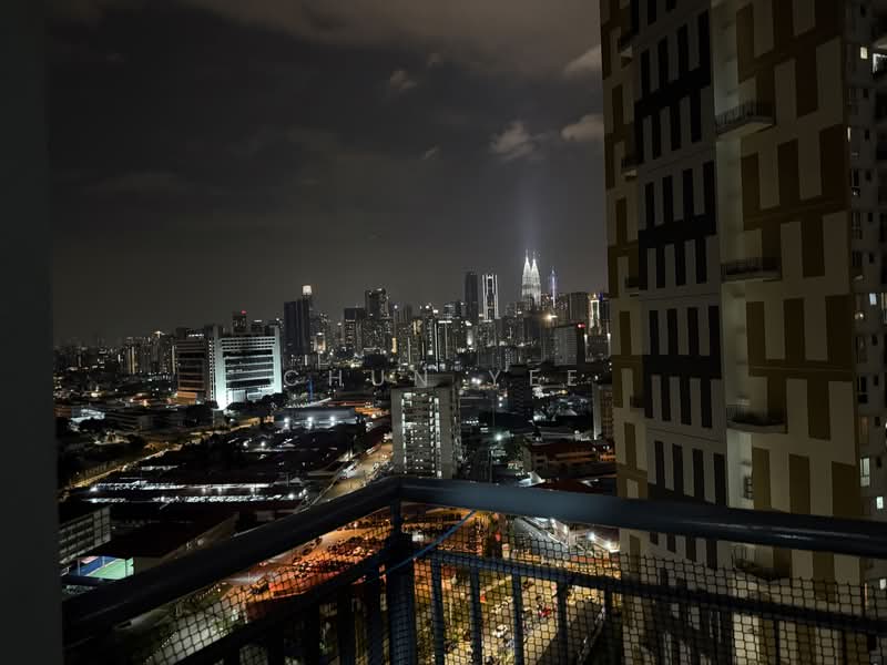 Kondominium untuk Dijual di Platinum Splendor Residence - Chun Yee - View - PropertyGuru.com.my