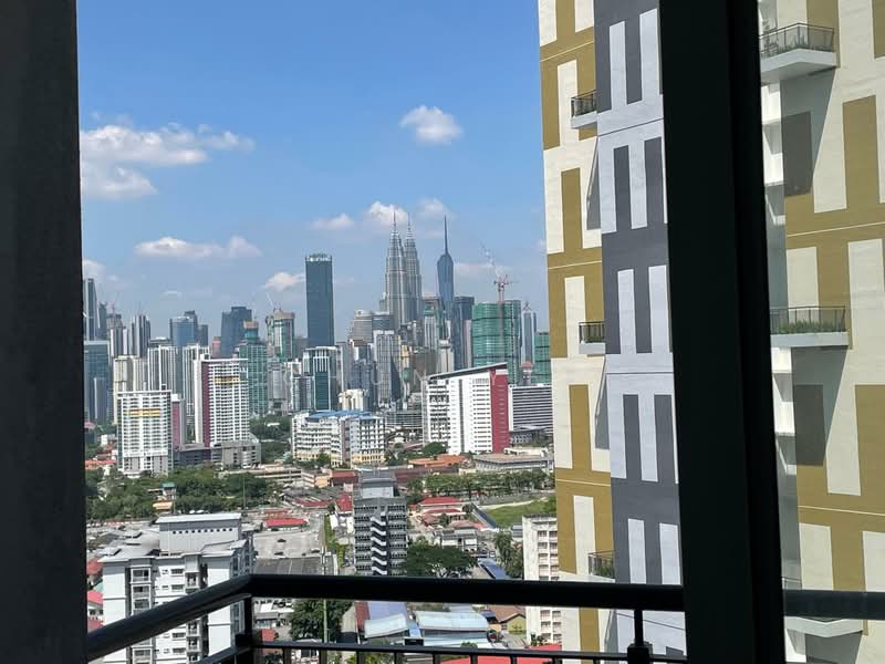 Kondominium untuk Dijual di Platinum Splendor Residence - Chun Yee - View - PropertyGuru.com.my