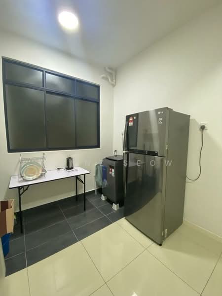 Kondominium untuk Disewa di Novus - Lynnz Seow - Kitchen - PropertyGuru.com.my