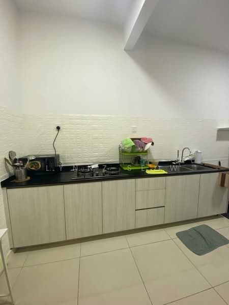 Kondominium untuk Disewa di Novus - Lynnz Seow - Kitchen - PropertyGuru.com.my