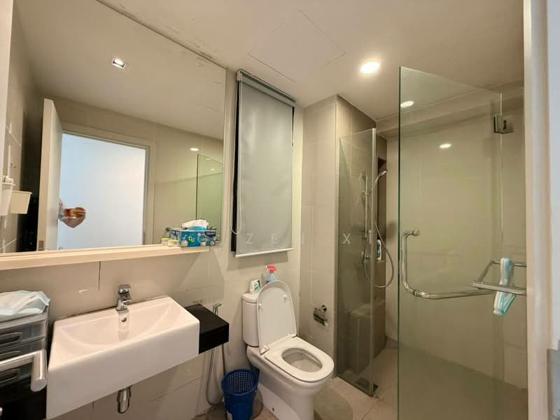 Condominium for Rent at Iskandar Residences - NG ZEN XI - Bathroom - PropertyGuru.com.my