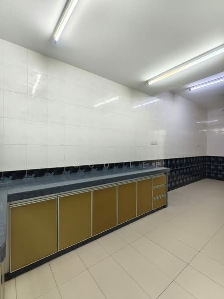 1-storey Terraced House for Sale in Skudai (Johor) - Coco Lee - Kitchen - PropertyGuru.com.my