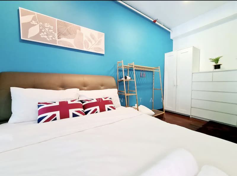 Service Residence for Rent at The Scott Garden SOHO - Jashen Tan - PropertyGuru.com.my