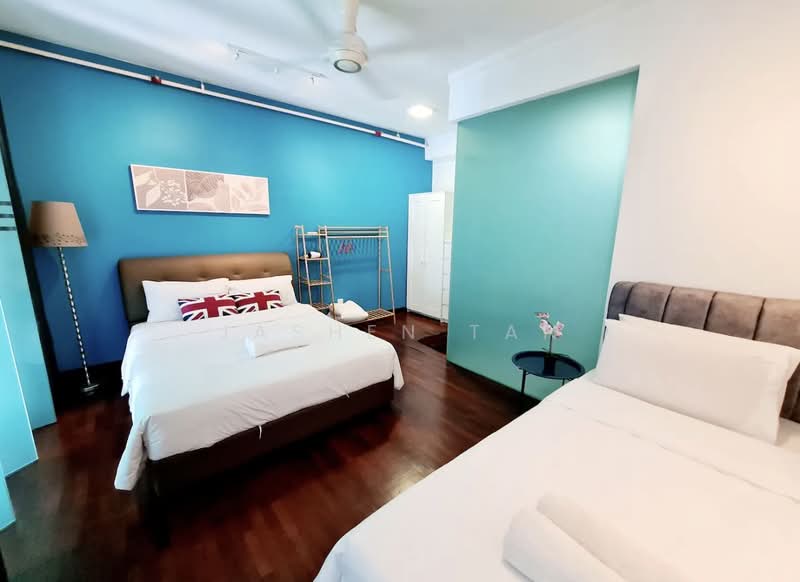 Service Residence for Rent at The Scott Garden SOHO - Jashen Tan - PropertyGuru.com.my