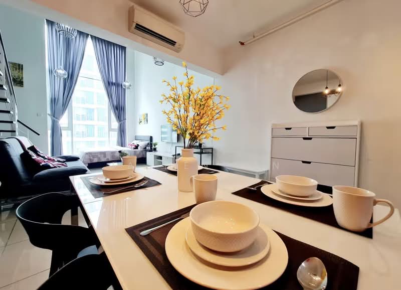 Service Residence for Rent at The Scott Garden SOHO - Jashen Tan - PropertyGuru.com.my