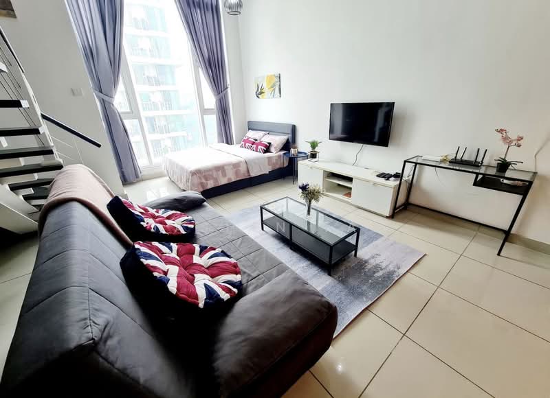 Service Residence for Rent at The Scott Garden SOHO - Jashen Tan - PropertyGuru.com.my