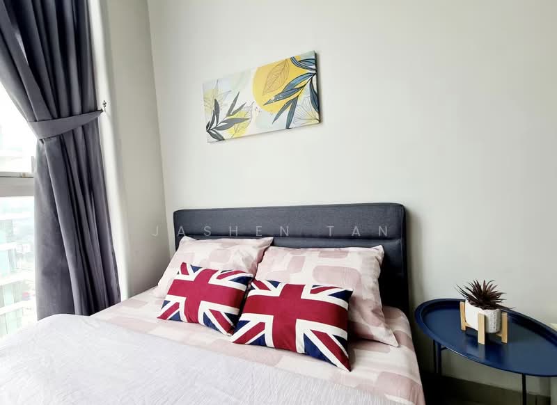 Service Residence for Rent at The Scott Garden SOHO - Jashen Tan - PropertyGuru.com.my