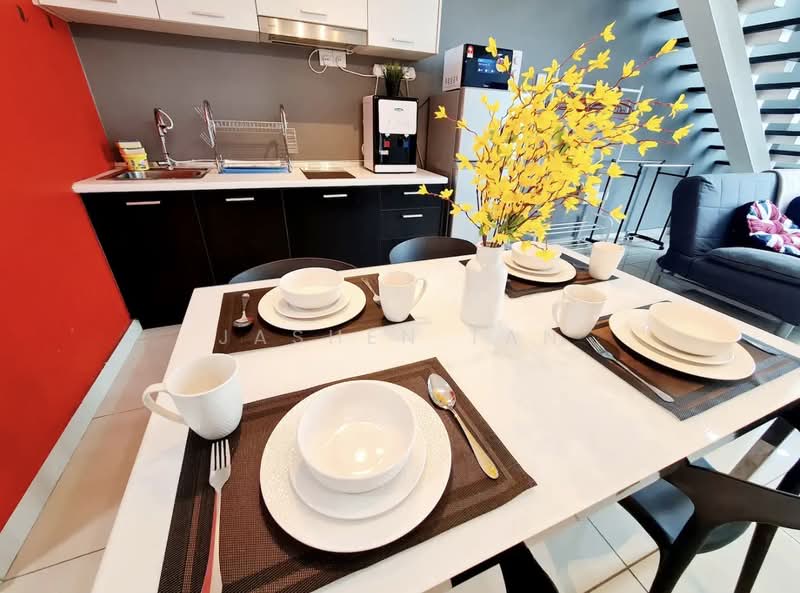 Service Residence for Rent at The Scott Garden SOHO - Jashen Tan - PropertyGuru.com.my