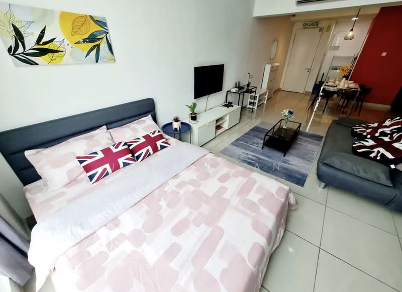 Service Residence for Rent at The Scott Garden SOHO - Jashen Tan - PropertyGuru.com.my