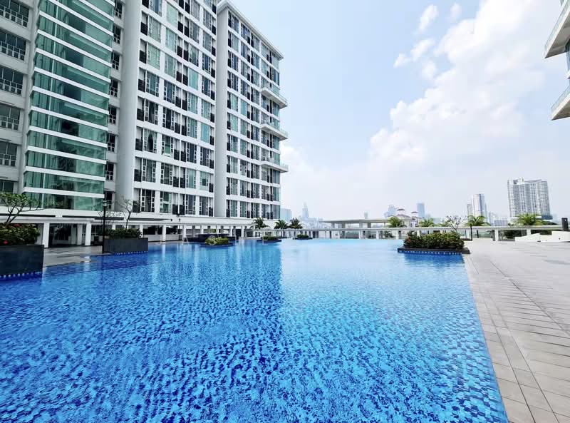 Service Residence for Rent at The Scott Garden SOHO - Jashen Tan - PropertyGuru.com.my
